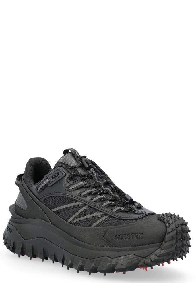 商品Moncler|Moncler Trailgrip Gtx Lace-Up Sneakers,价格¥3984,第2张图片详细描述