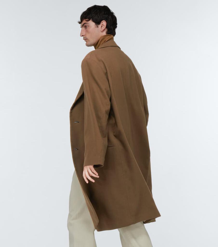 商品Lemaire|Chesterfield大衣,价格¥4508,第6张图片详细描述