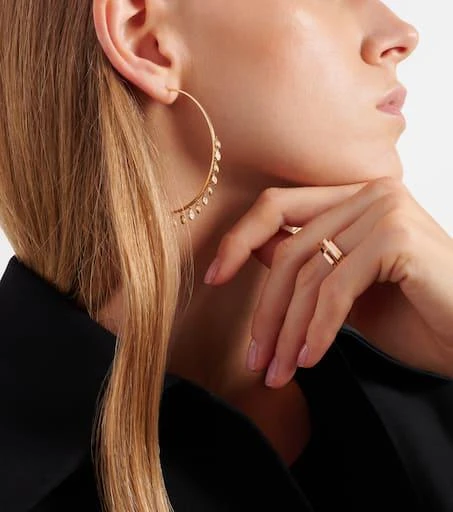 商品Repossi|Antifer 18kt gold ring,价格¥37115,第3张图片详细描述