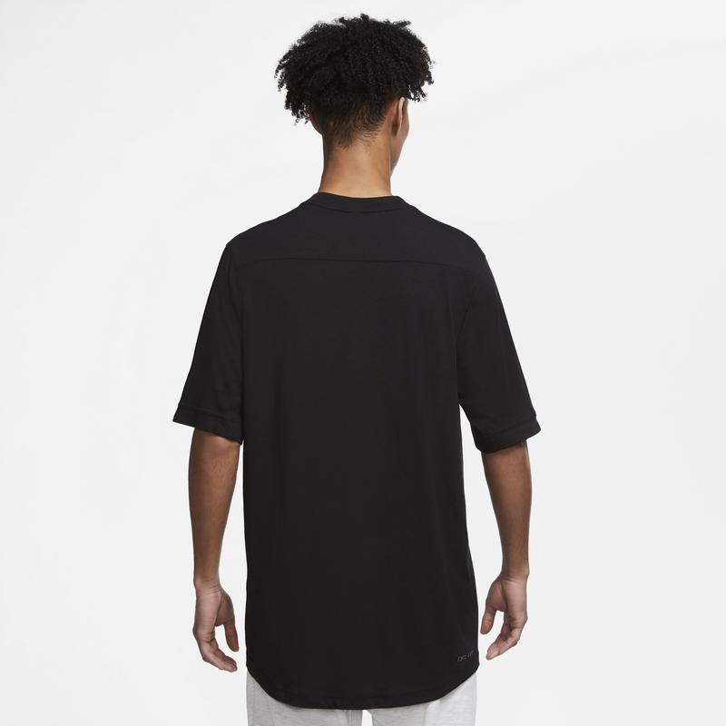 Nike Dri-FIT Flux Short Sleeve T-Shirt - Men's商品第2张图片规格展示