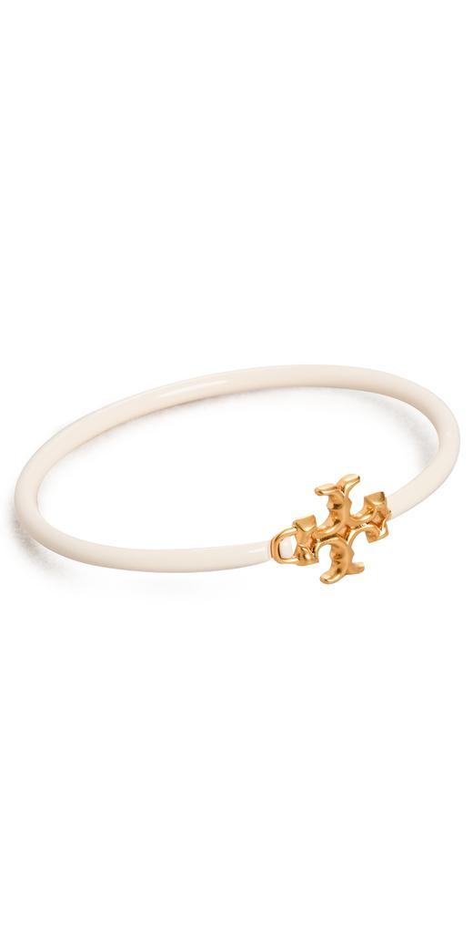 商品Tory Burch|Tory Burch Eleanor Hinged Cuff,价格¥1100,第1张图片