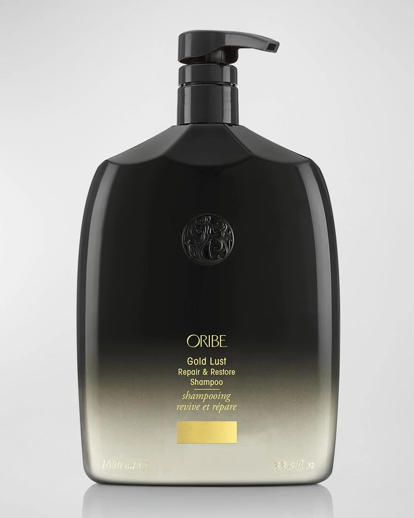 商品Oribe|Gold Lust Repair & Restore Shampoo,价格¥415,第1张图片