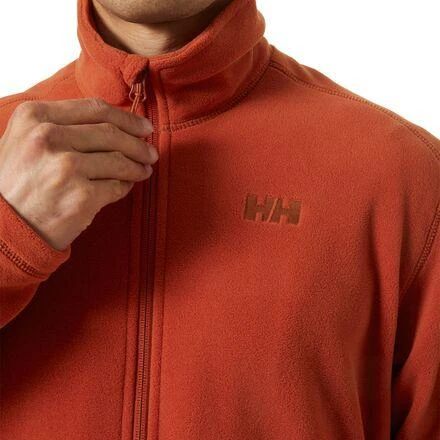 商品Helly Hansen|Daybreaker Fleece Jacket - Men's,价格¥319,第5张图片详细描述