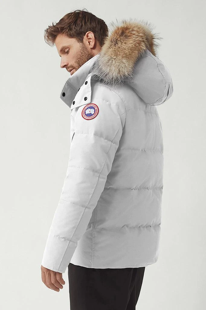 商品Canada Goose|CANADA GOOSE MEN WYNDHAM PARKA 3808M,价格¥6534,第5张图片详细描述