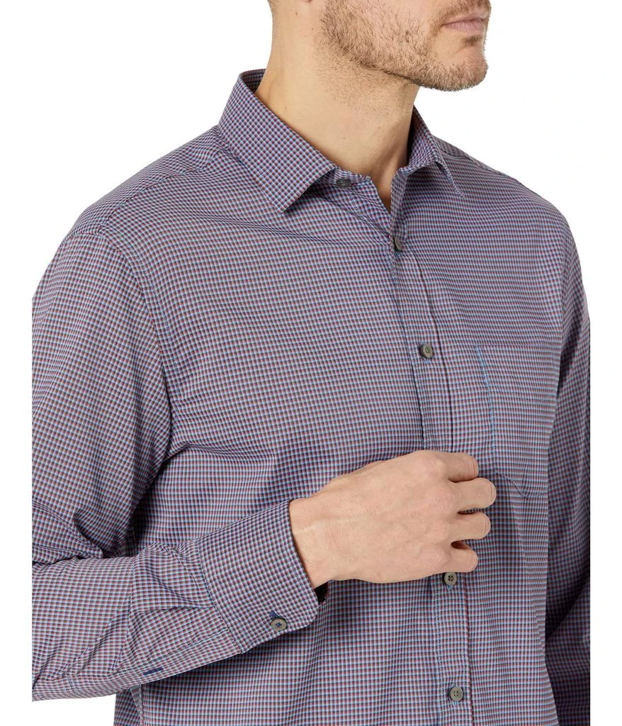 商品UNTUCKit|Wrinkle-Free Performance Symington Shirt,价格¥392,第3张图片详细描述