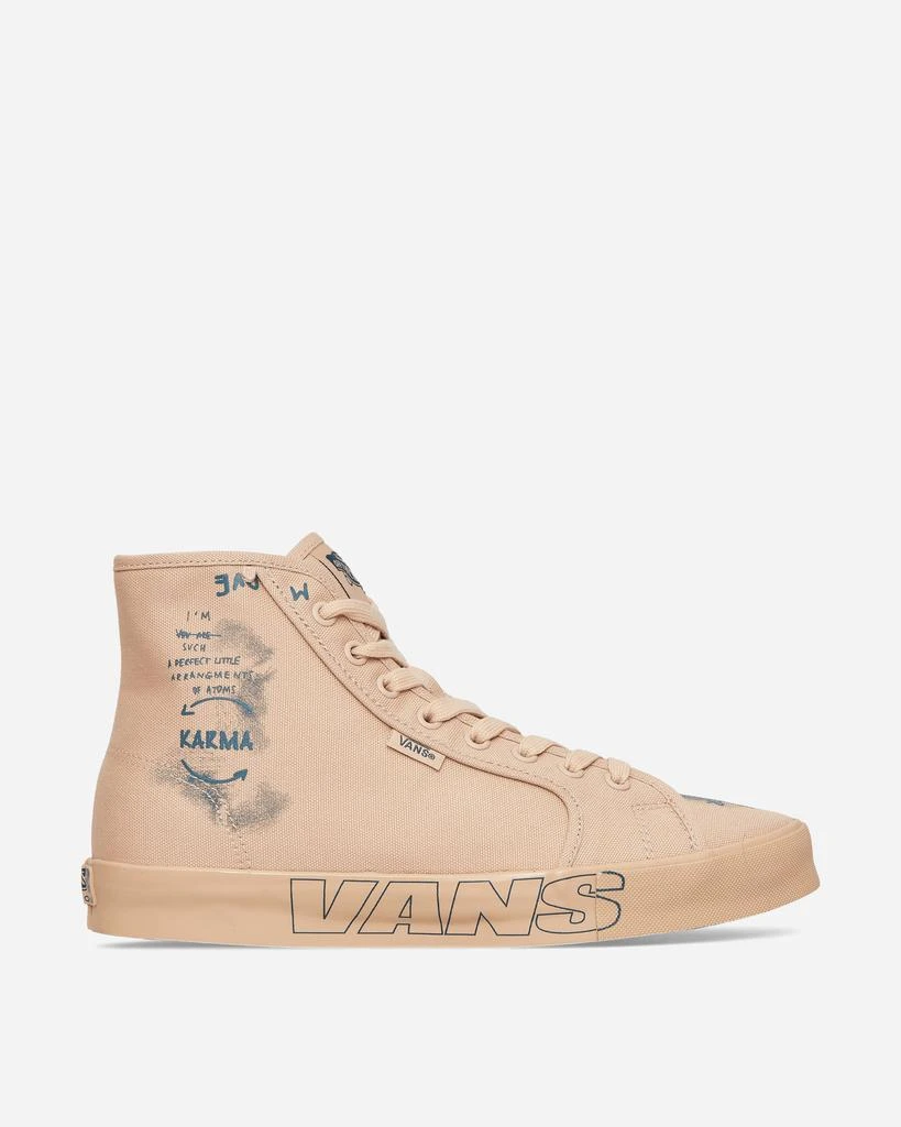 商品Vans|TTSWTRS OG Style 24 NTC LX Sneakers Beige,价格¥431,第1张图片