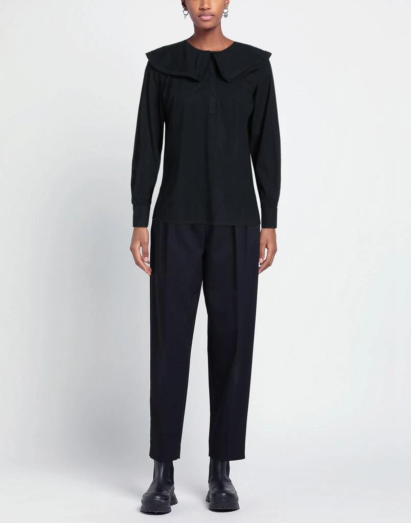 商品MINIMUM|Solid color shirts & blouses,价格¥194,第2张图片详细描述