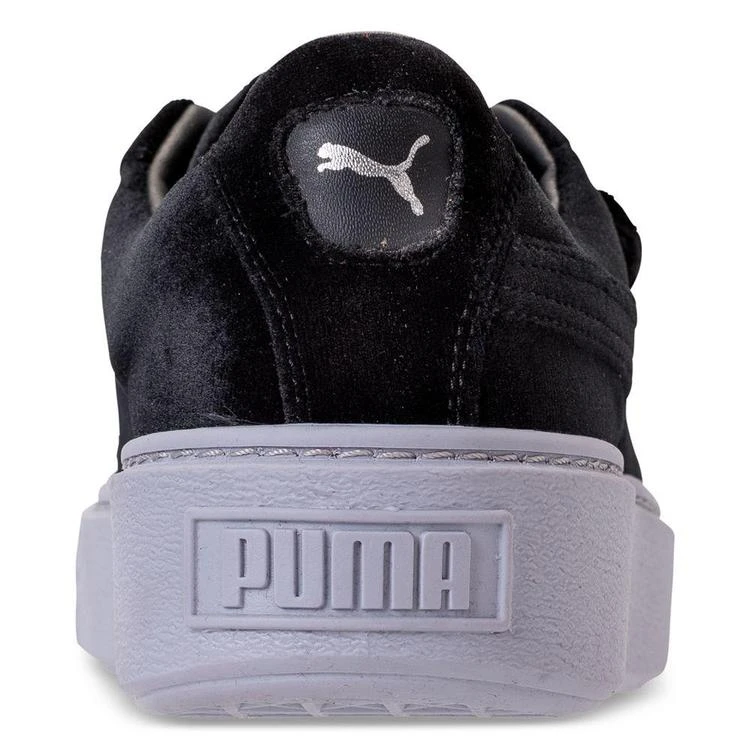 商品Puma|丝绒魔术贴板鞋,价格¥278,第5张图片详细描述
