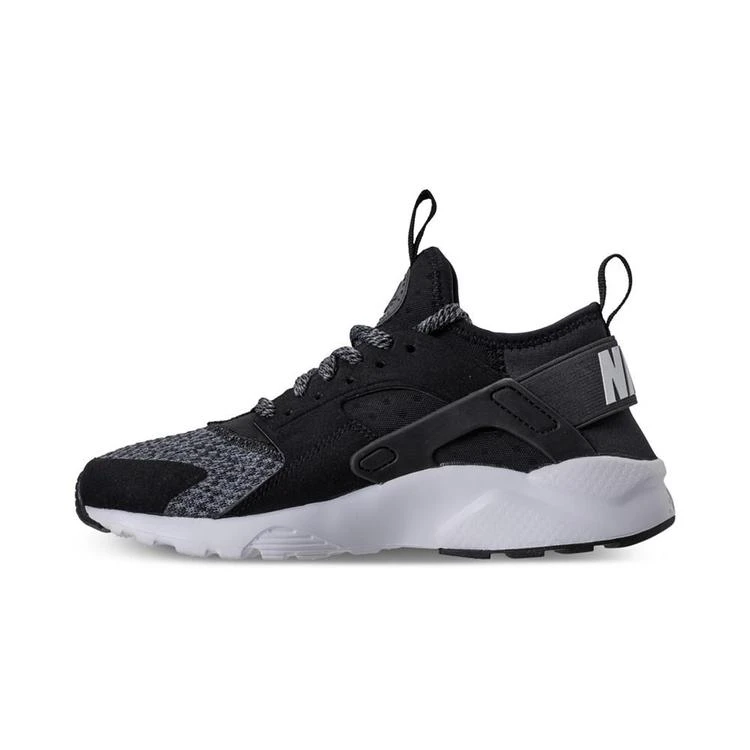 商品NIKE|Big Boys'   Air Huarache Run Ultra SE Running Sneakers from Finish Line,价格¥481,第4张图片详细描述