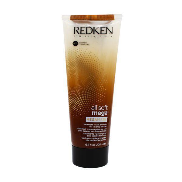 商品Redken|All Soft Mega Mega Mask,价格¥231,第1张图片