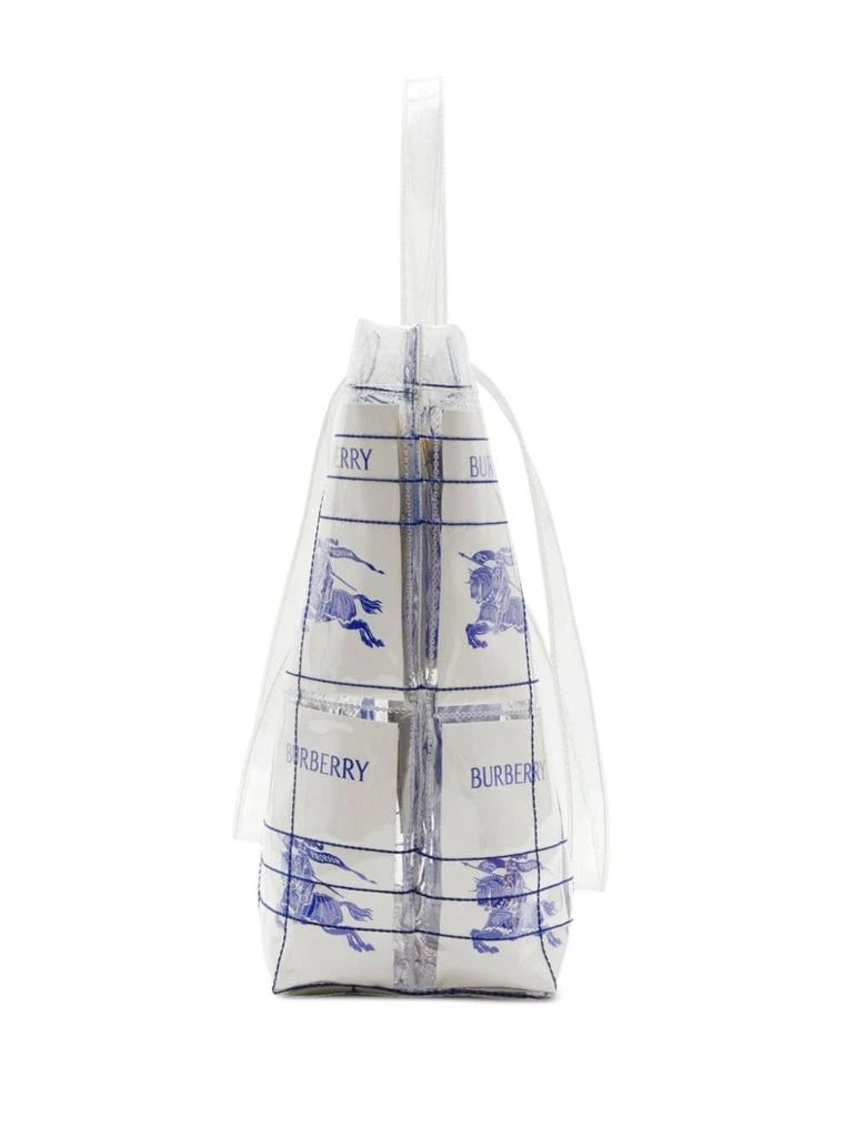 商品Burberry|BURBERRY - Ekd Logo Tote Bag,价格¥12575,第2张图片详细描述