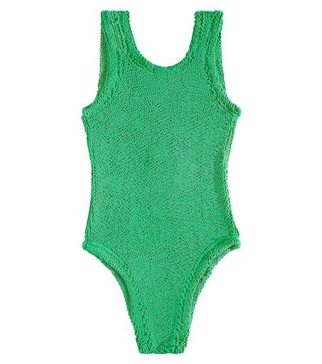 商品Hunza G Kids|Baby Classic swimsuit,价格¥526,第1张图片详细描述
