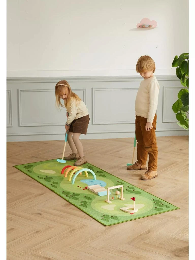 商品Wonder & Wise|Large Golf Game Mat,价格¥442,第3张图片详细描述