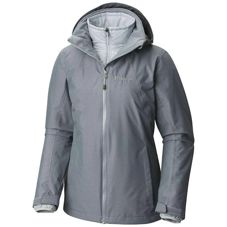 商品Columbia|Columbia Women's Whirlibird Interchange Jacket,价格¥1072,第1张图片