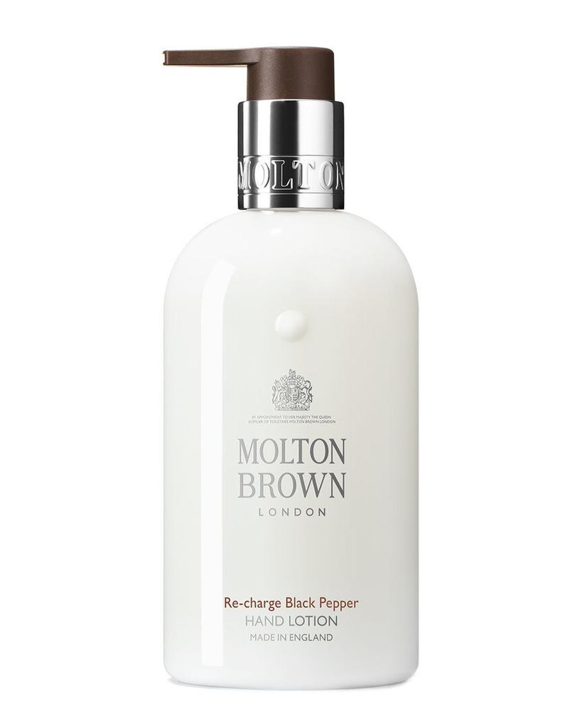 商品Molton Brown|Molton Brown London 300ml Re-Charge Black Pepper Hand Lotion,价格¥159,第1张图片