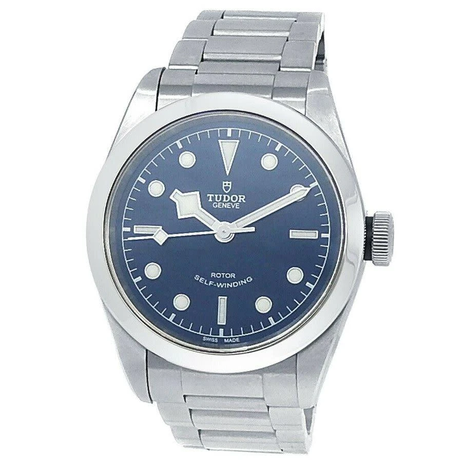商品[二手商品] Tudor|Pre-owned Tudor Black Bay Automatic Blue Dial Mens Watch M79540-0004,价格¥23864,第1张图片