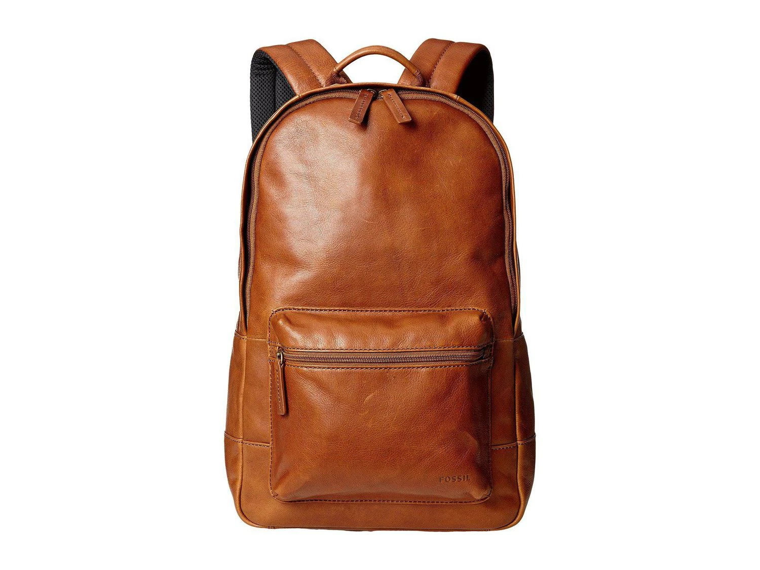 商品Fossil|Estate Leather Backpack,价格¥2452,第1张图片