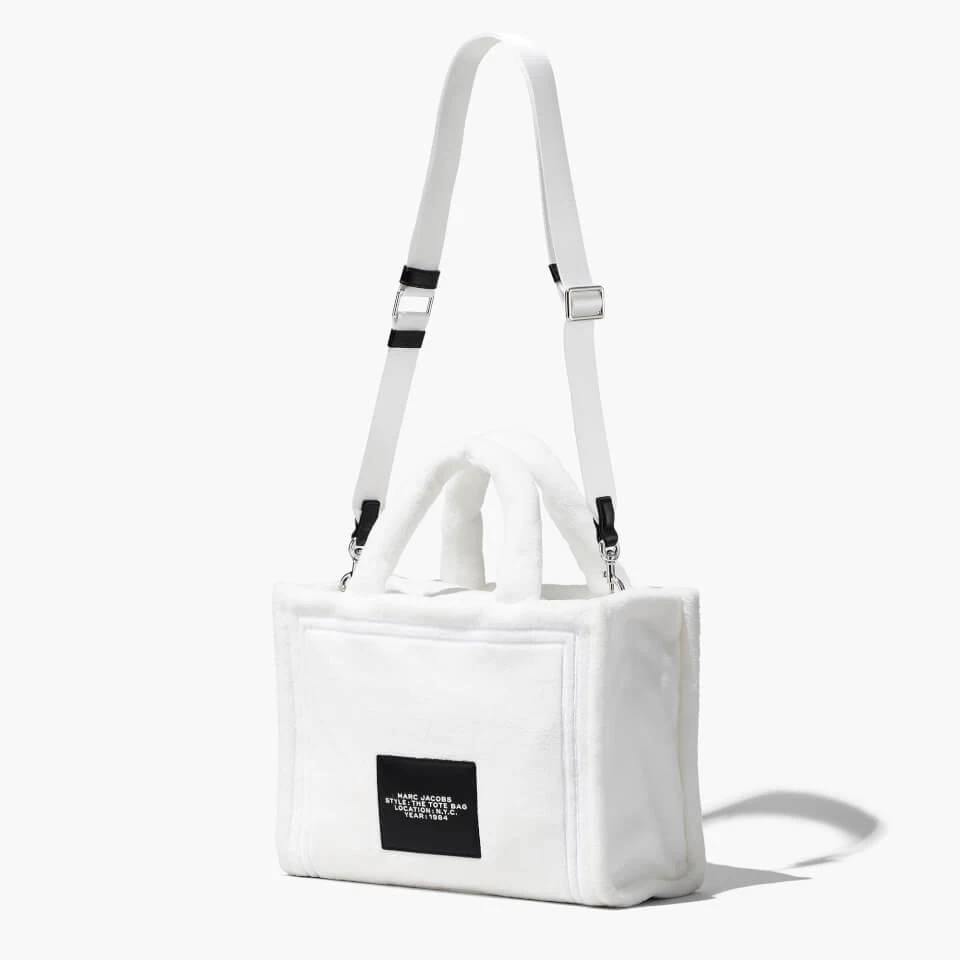 商品Marc Jacobs|Marc Jacobs The Medium Terry Tote Bag,价格¥1787,第5张图片详细描述