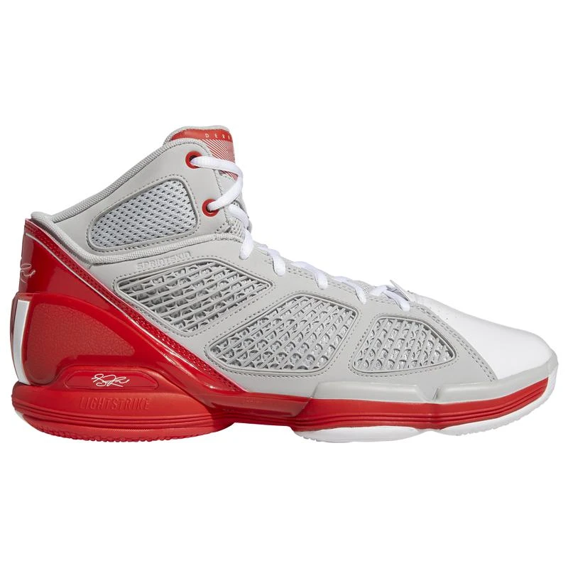 商品Adidas|adidas Adizero Rose 1.5 Restomod - Men's,价格¥789-¥1014,第1张图片