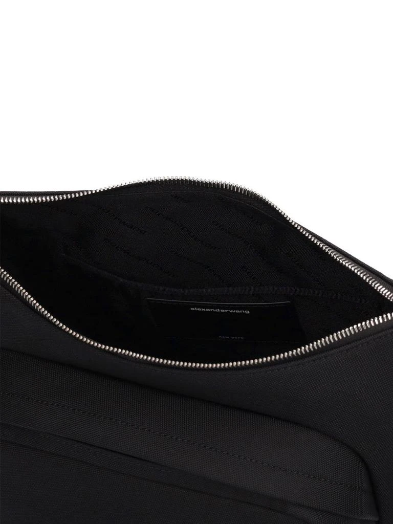 商品Alexander Wang|Large Heiress Sport Shoulder Bag,价格¥4469,第5张图片详细描述