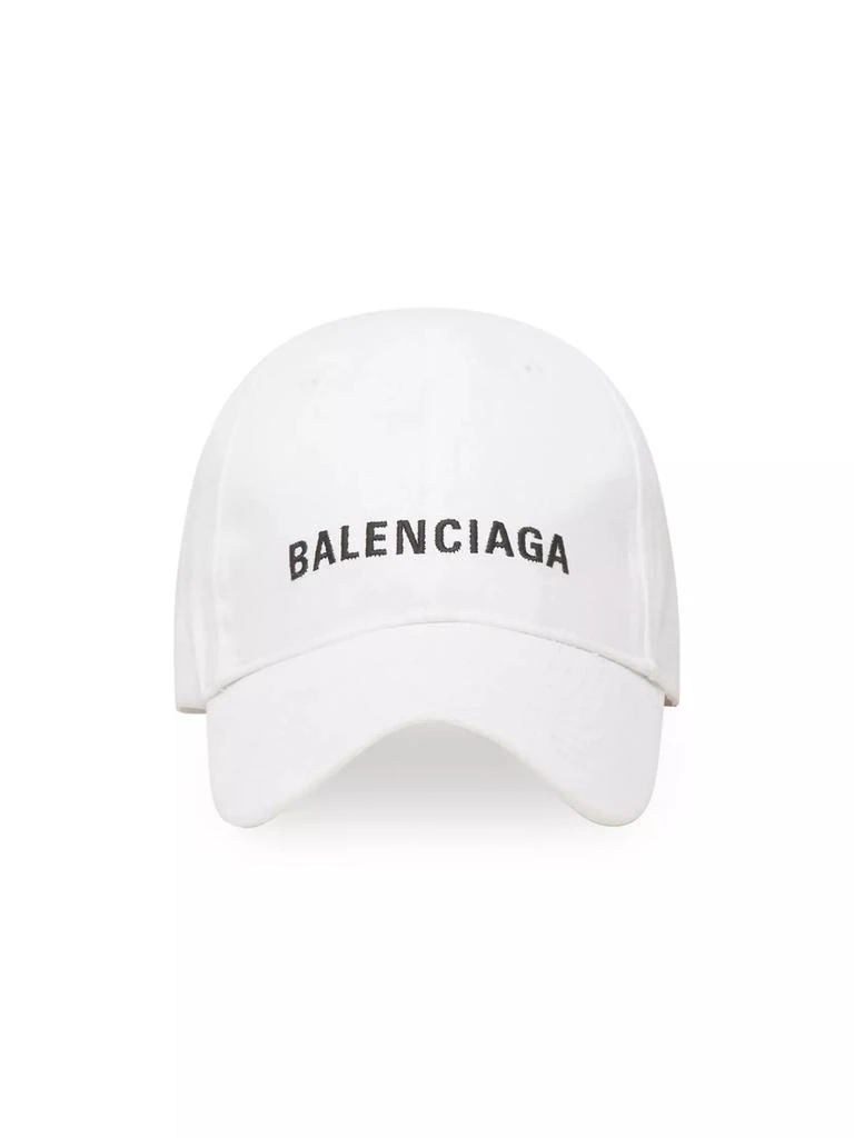 商品Balenciaga|Balenciaga Cap,价格¥3376,第1张图片详细描述