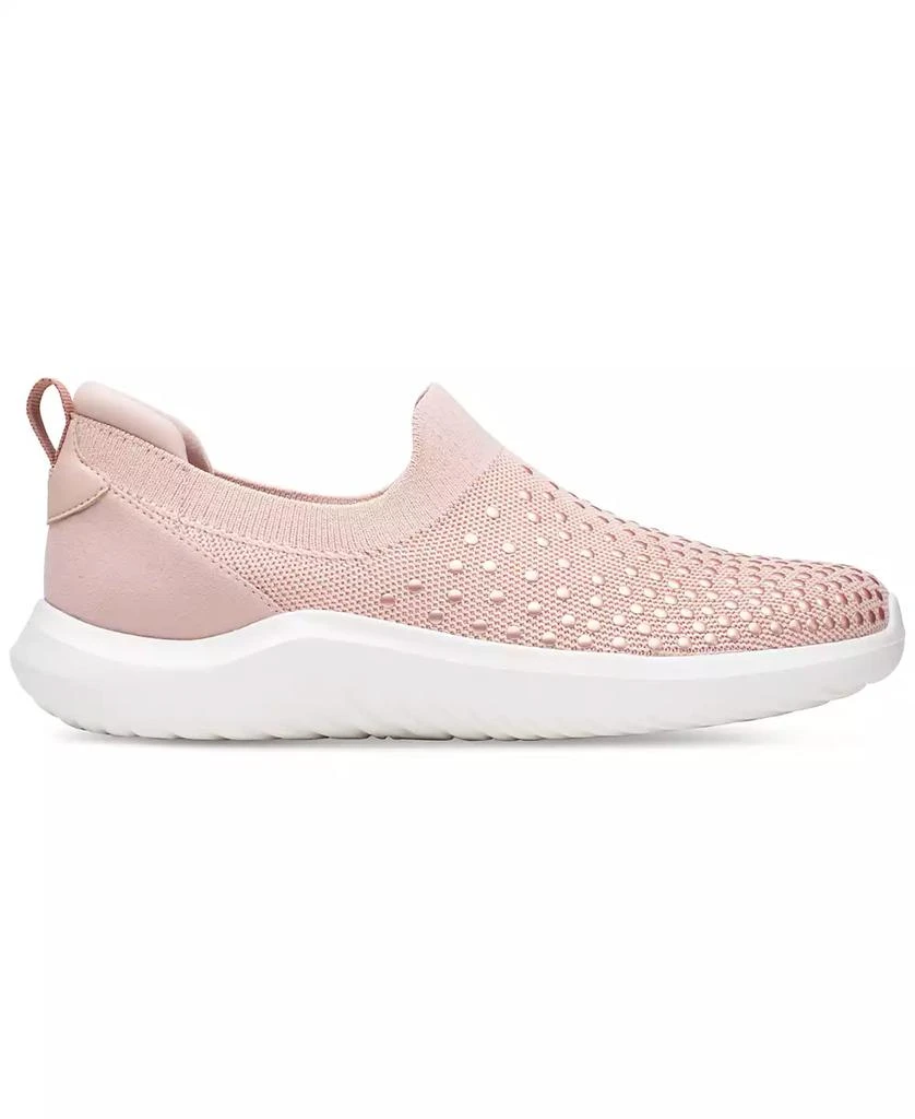 商品Clarks|Women's Nova Grove Slip-On Studded Sneakers,价格¥708,第2张图片详细描述