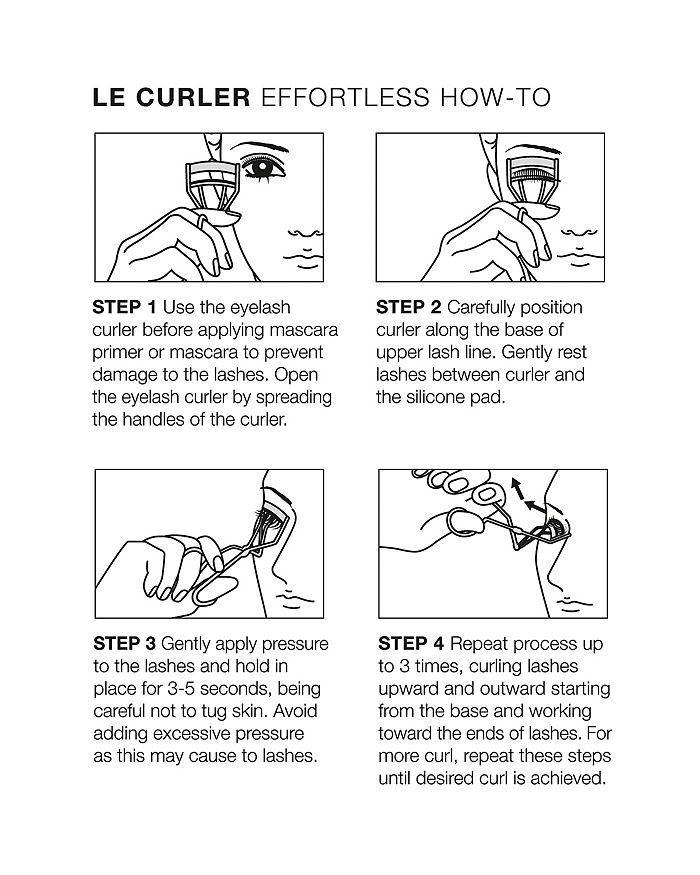 商品Lancôme|Le Curler Eyelash Curler,价格¥171,第4张图片详细描述