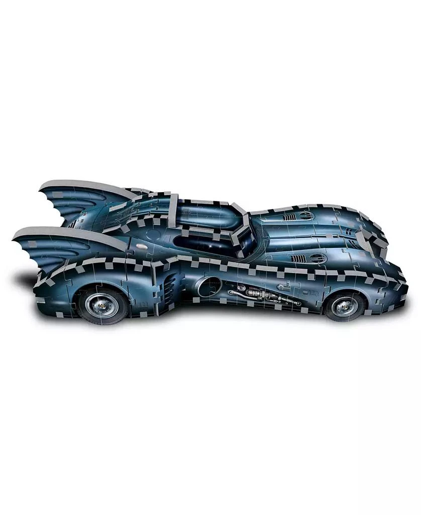 Wrebbit DC Batman Batmobile 3D Jigsaw Puzzle, 255 Pieces 商品