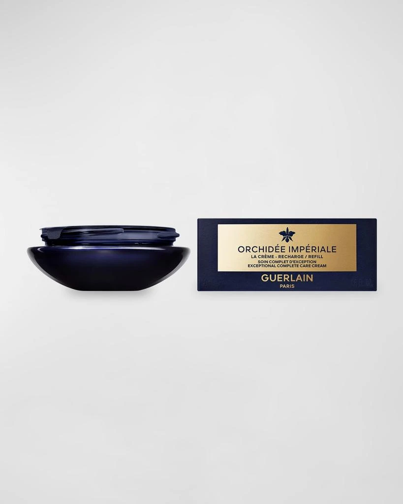 商品Guerlain|Orchidee Imperiale The Rich Cream The Refill, 1.7 oz.,价格¥3510,第1张图片