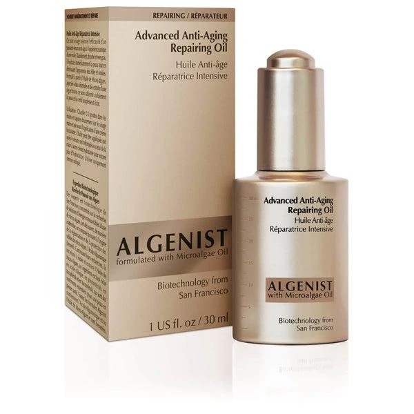 商品Algenist|Algenist Advanced Anti-Aging Repairing Oil 1.7 fl oz,价格¥331,第2张图片详细描述