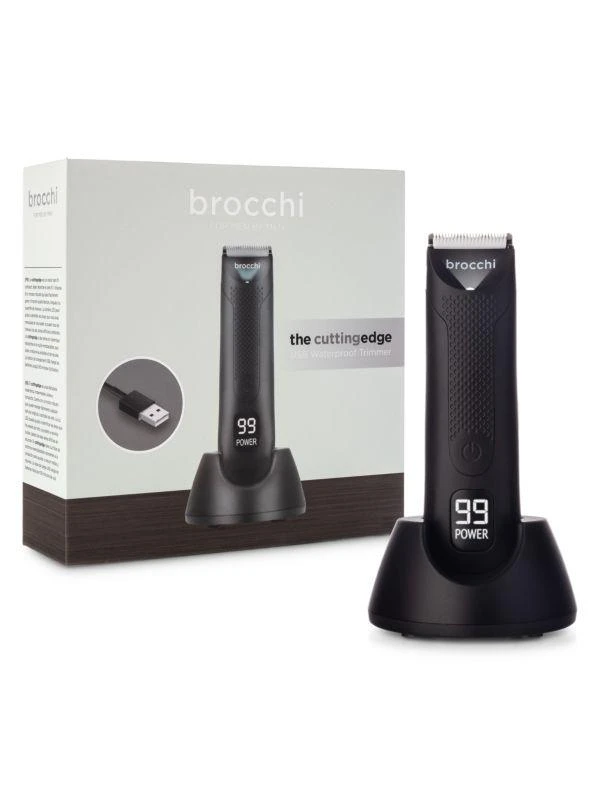 商品Brocchi|The Cutting Edge USB Waterproof Trimmer,价格¥476,第1张图片