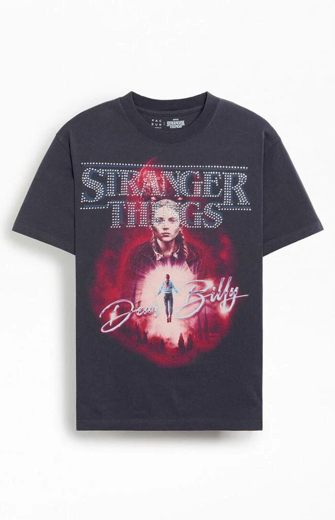 商品Netflix|Stranger Things Dear Billy T-Shirt,价格¥296,第1张图片