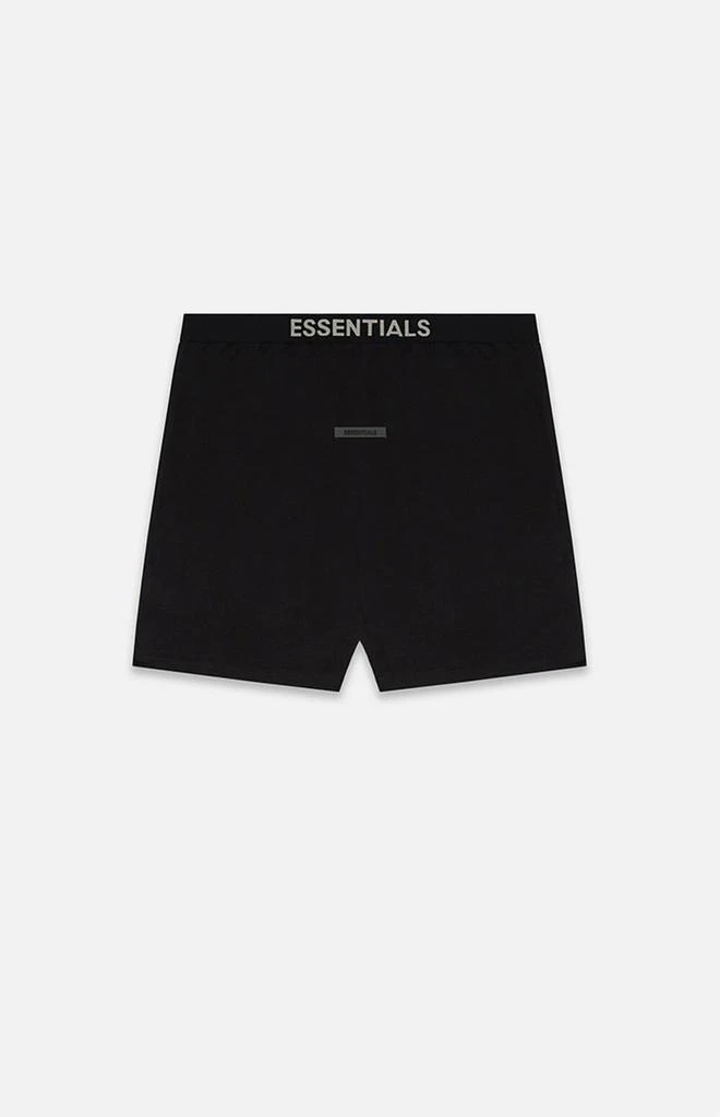 商品Essentials|Black Lounge Shorts,价格¥251,第1张图片