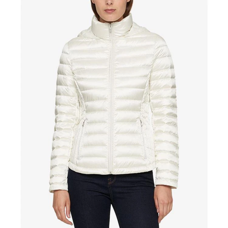 商品Tommy Hilfiger|Packable Hooded Puffer Jacket, Created for Macy's,价格¥584,第1张图片