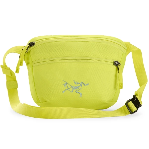 【Brilliant|包邮包税】始祖鸟 MANTIS 1 WAIST PACK[SS23] 新款上市 Mantis 1 腰包 ABNSUX6157 商品