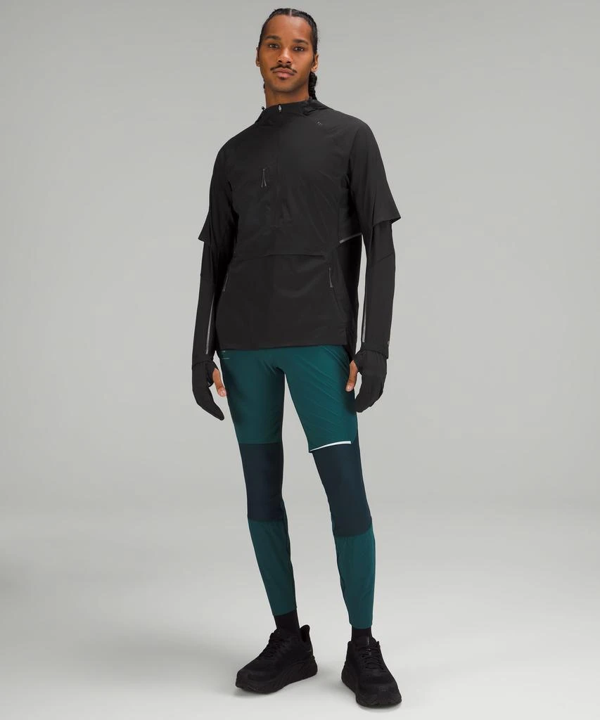 商�品Lululemon|SenseKnit Composite Running Jacket,价格¥1743,第2张图片详细描述