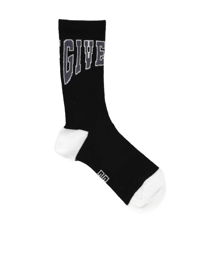 商品【预售7天】 Givenchy|Givenchy 男童袜子 H2008209B 黑色,价格¥406,第1张图片