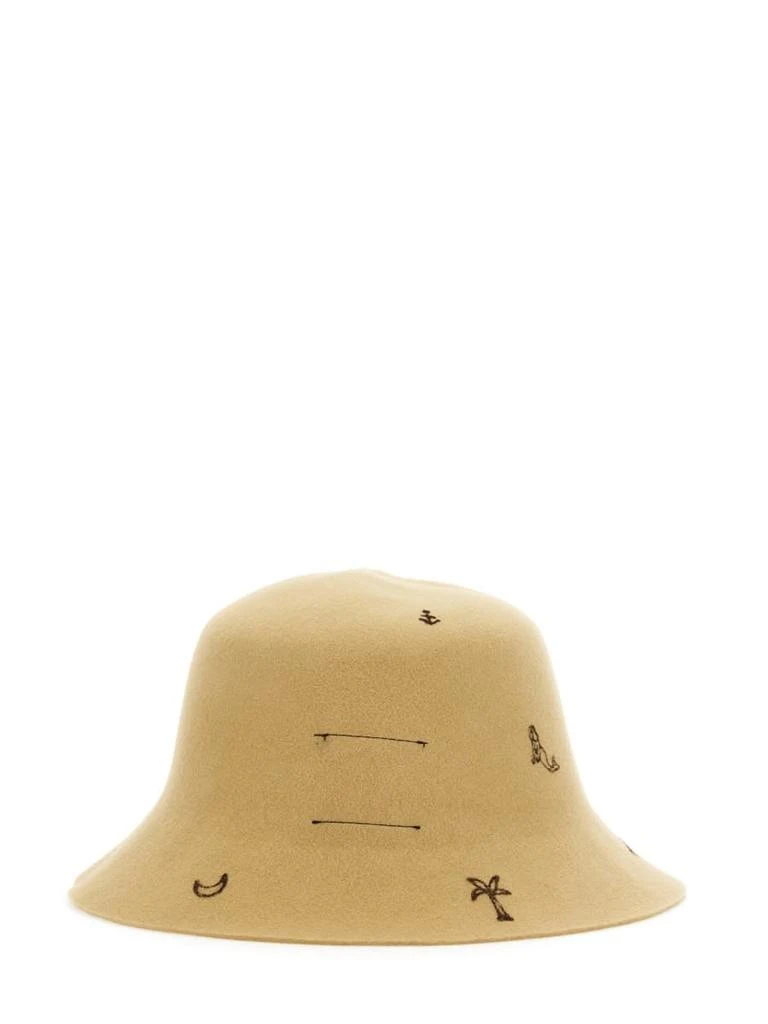 商品Super Duper Hats|Freya Hat,价格¥1340,第2张图片详细描述