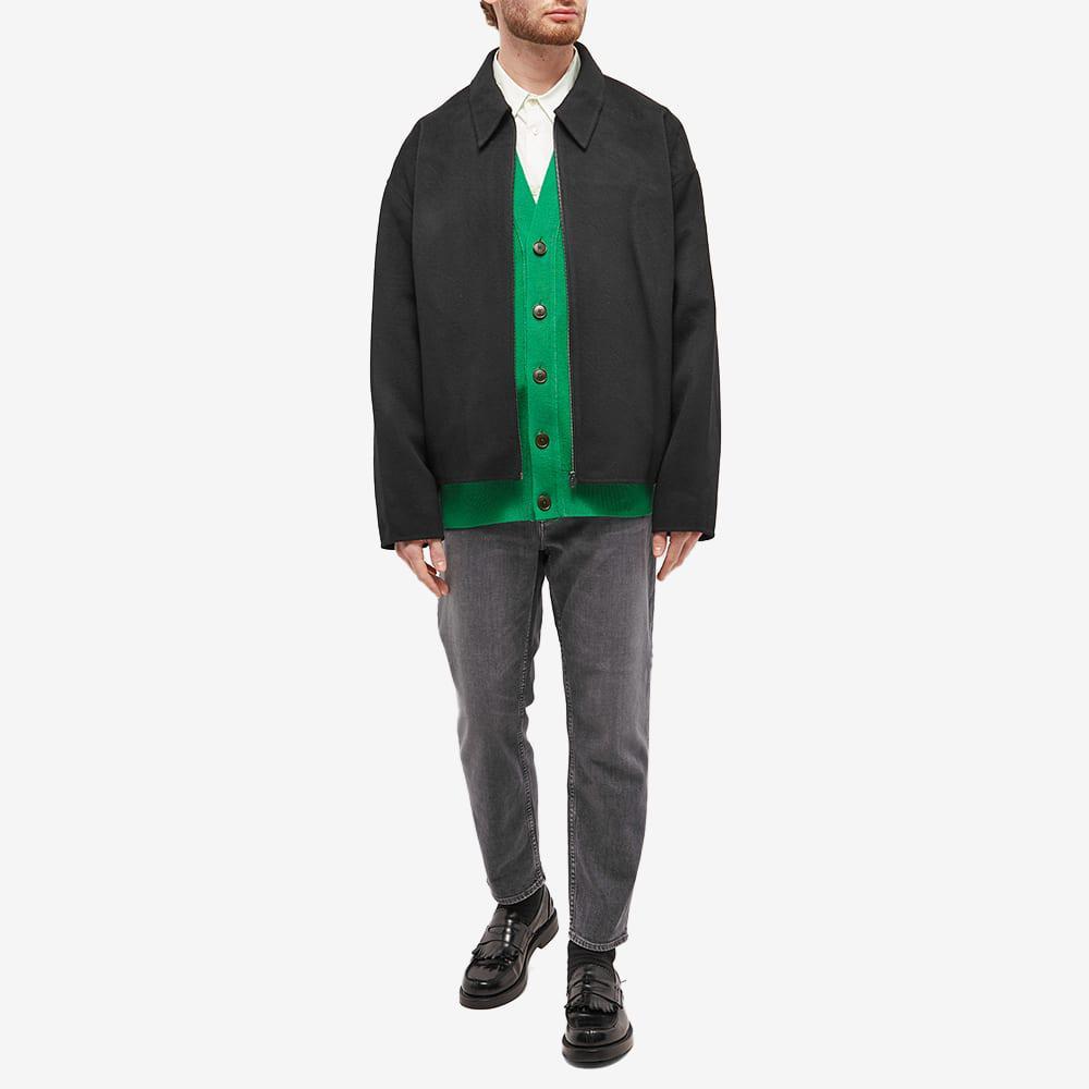 商品Acne Studios|Acne Studios Doverio Double Coat,价格¥7176,第6张图片详细描述