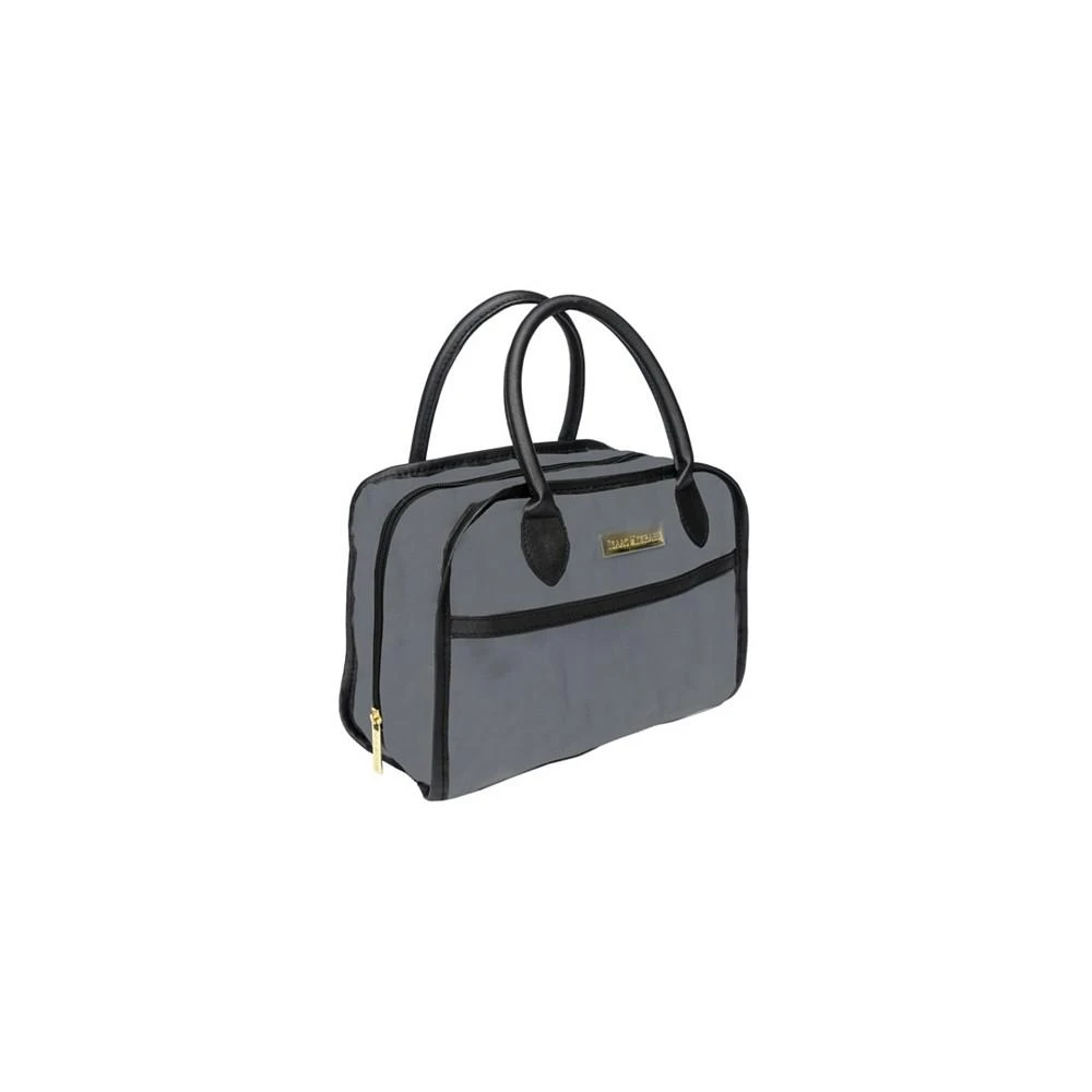 商品Isaac Mizrahi|Vesey Boxy Lunch Tote Bag, Set of 3,价格¥127,第2张图片详细描述