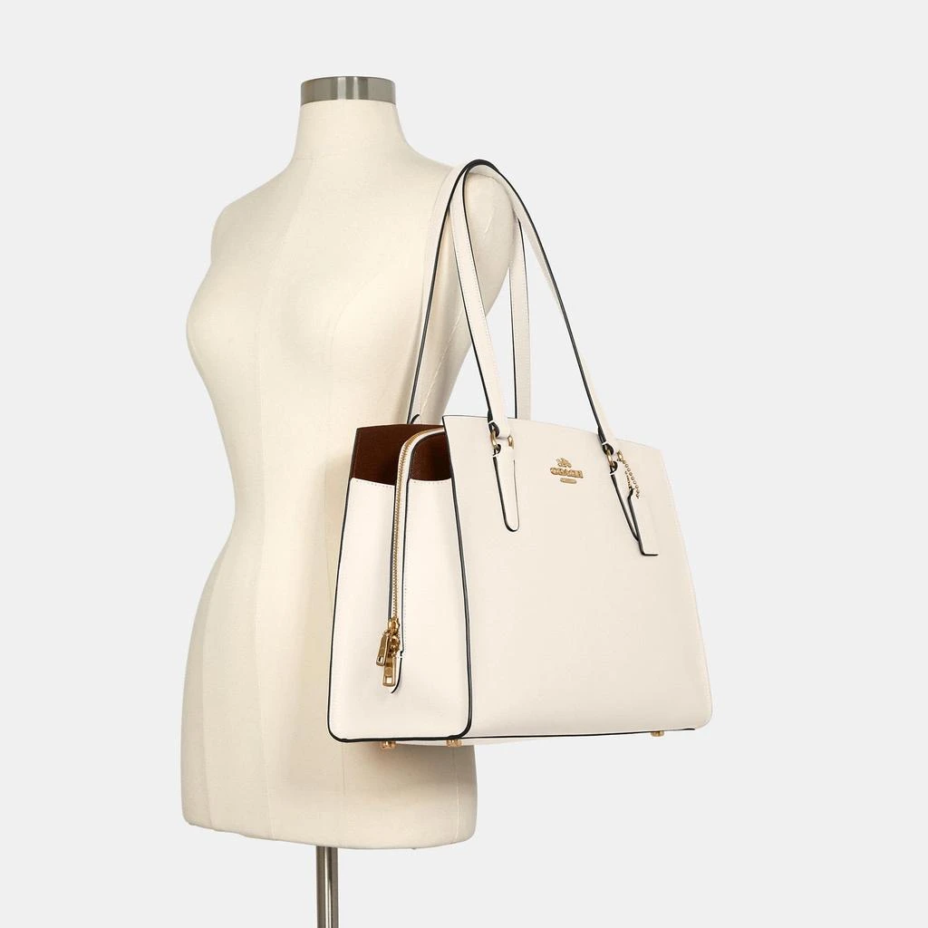 商品Coach|Coach Outlet Tatum Carryall 40,价格¥1676,第3张图片详细描述