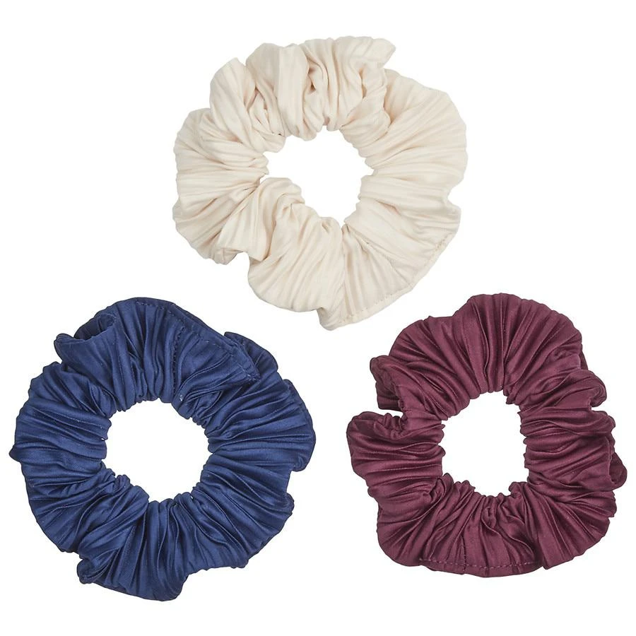 商品Scunci x Ali Manno|Pleated Fashion Scrunchies for All Hair Types,价格¥15,第3张图片详细描述