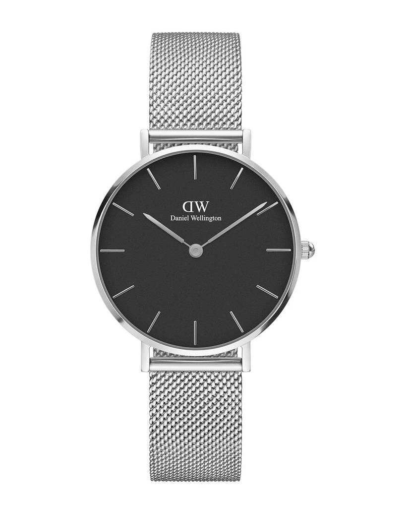 商品Daniel Wellington|Daniel Wellington Women's Petite Sterling Watch,价格¥514,第1张图片