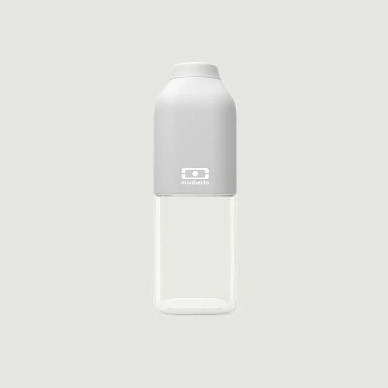 商品monbento|MB Positive M 50 cl bottle Gris Coton MONBENTO,价格¥120,第1张图片