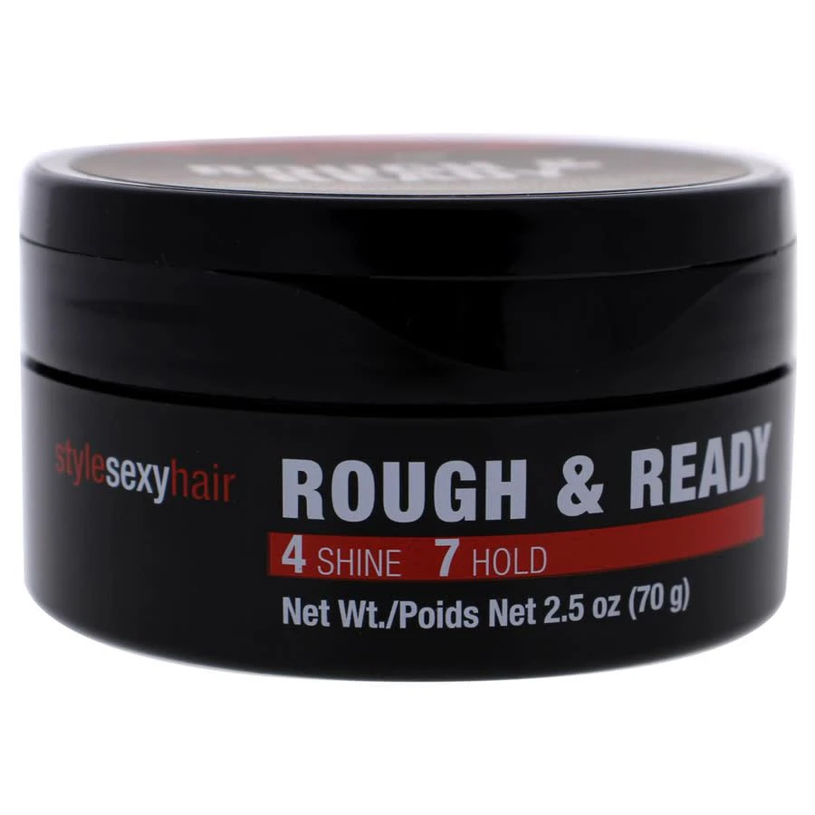 商品Sexy Hair Concepts|Rough and Ready by Sexy Hair for Men - 2.5 oz Paste,价格¥111,第1张图片