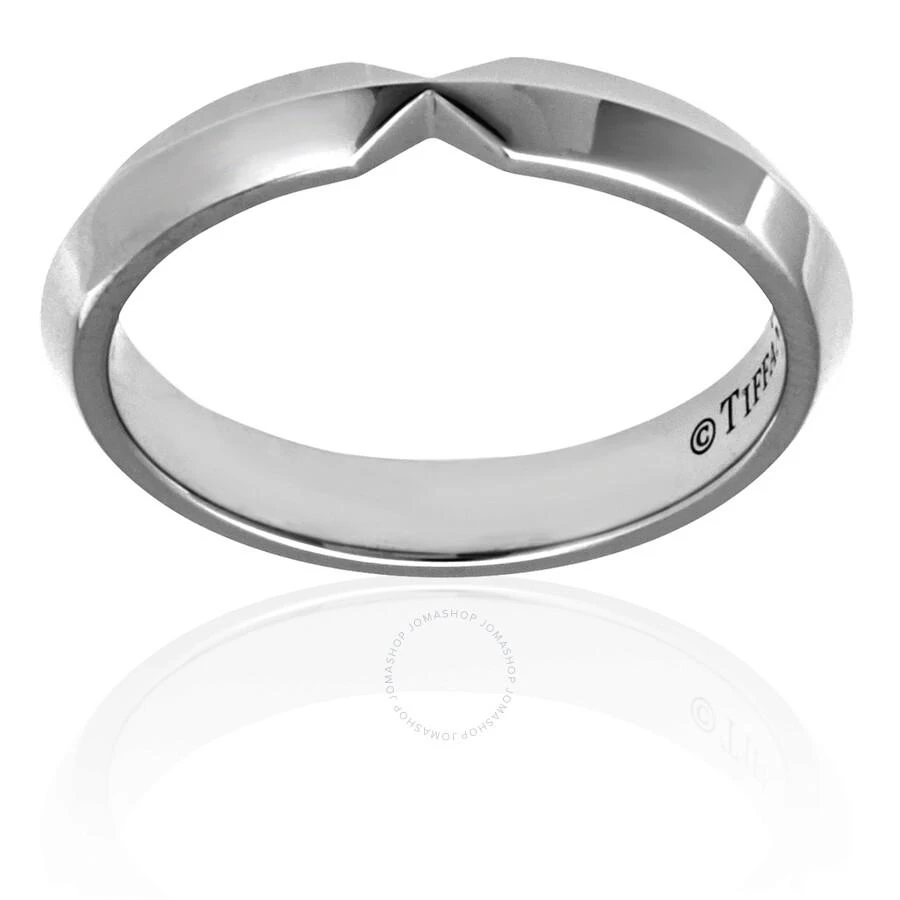 商品Tiffany & Co.|Setting Ring Nesting Narrow Band Ring,价格¥5529,第2张图片详细描述