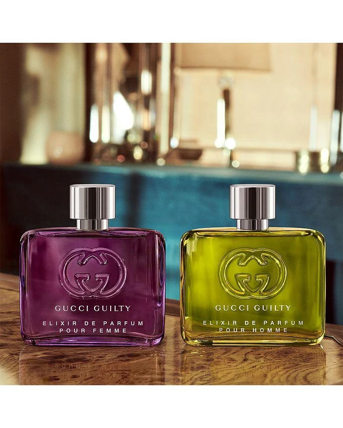 Guilty Elixir de Parfum Pour Homme 2 oz. 商品