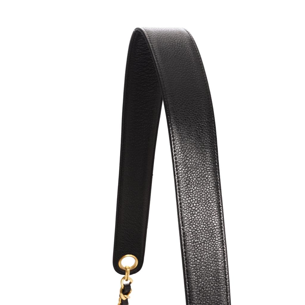 CC Caviar Chain Shoulder Bag商品第9张图片规格展示