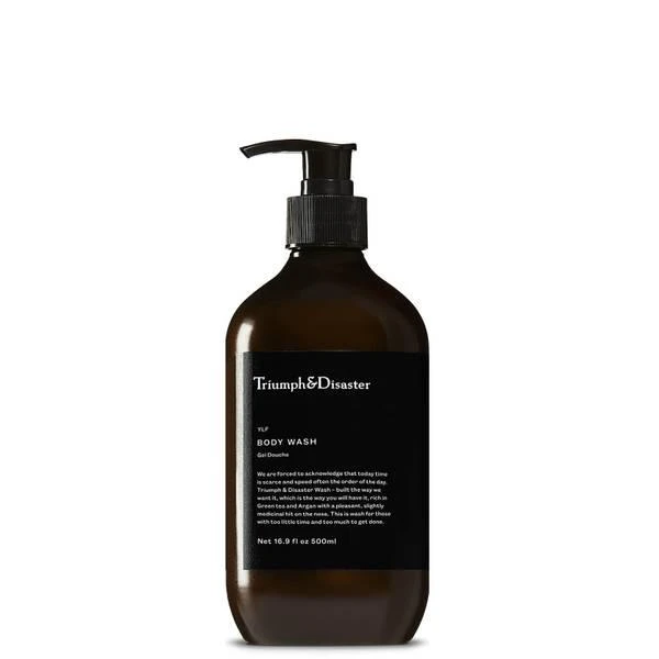 商品Triumph & Disaster|Triumph & Disaster YLF Body Wash 500ml,价格¥281,第1张图片