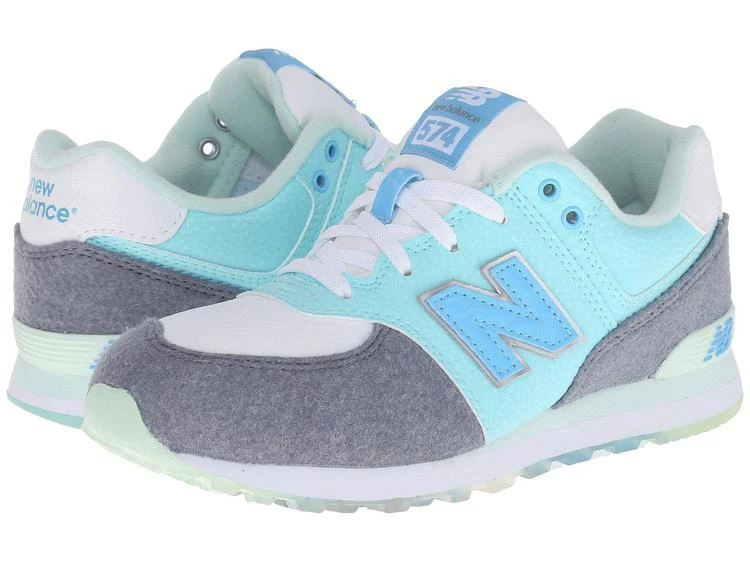 商品New Balance|KL574 - Deep Freeze (Big Kid),价格¥384,第1张图片